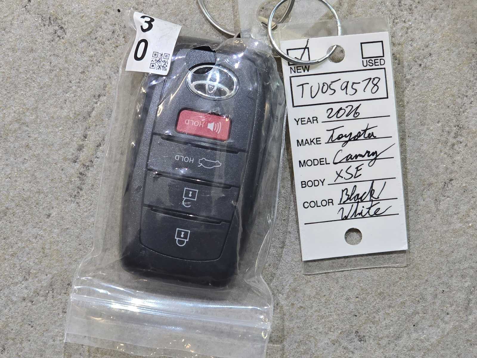 Thumbnail: 2026 Toyota Camry - 33