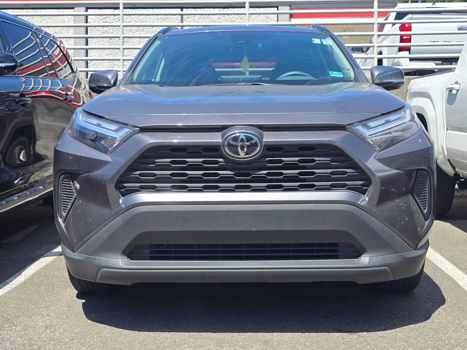 Thumbnail: 2024 Toyota RAV4 - 2