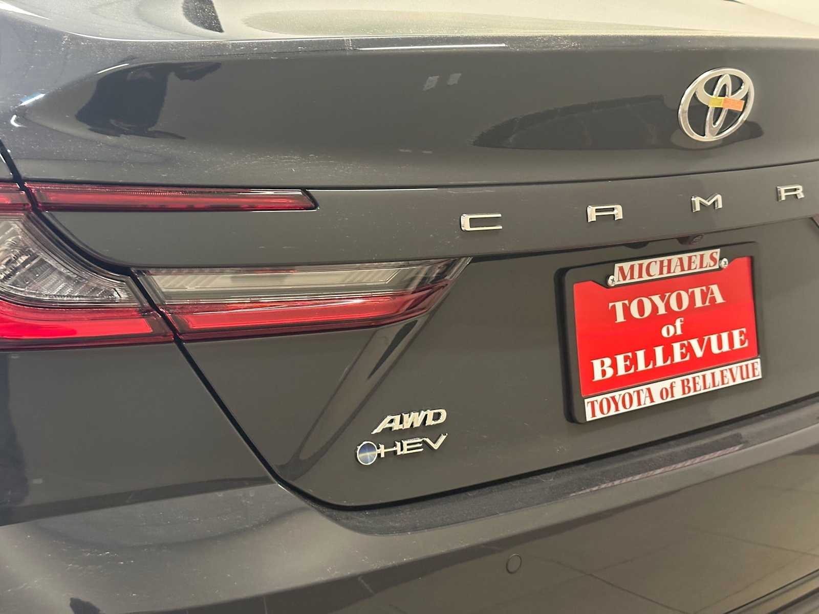 Thumbnail: 2026 Toyota Camry - 7