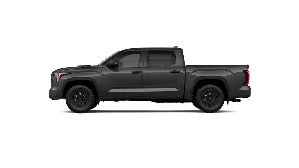 Thumbnail: 2026 Toyota Tundra - 4