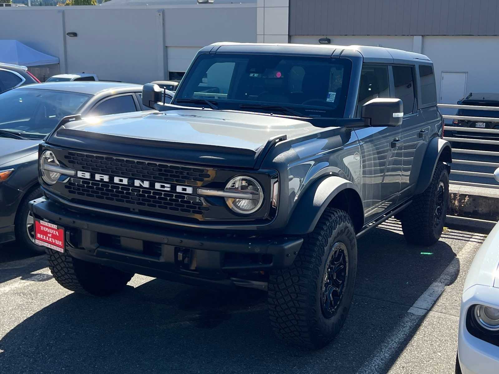 Thumbnail: 2024 Ford Bronco - 1