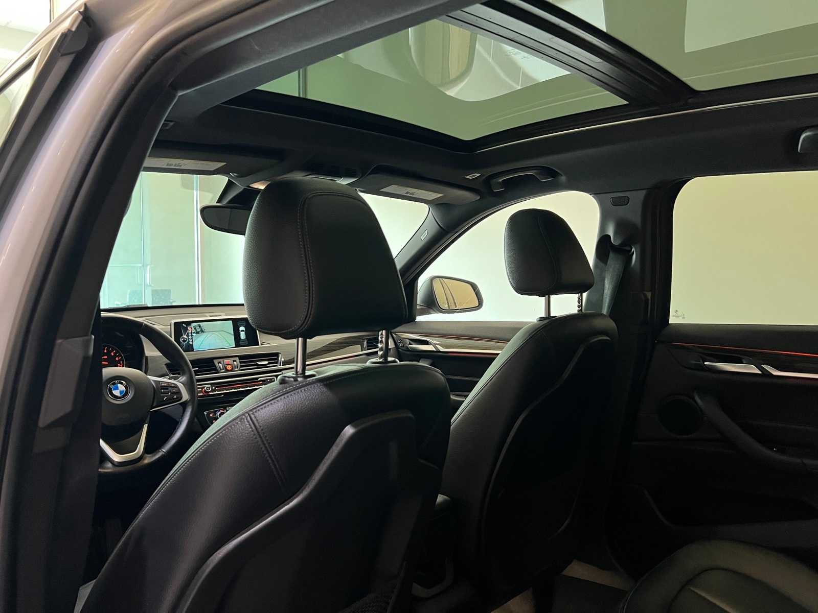 Thumbnail: 2016 BMW X1 - 12