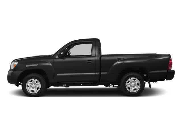 Thumbnail: 2014 Toyota Tacoma - 3