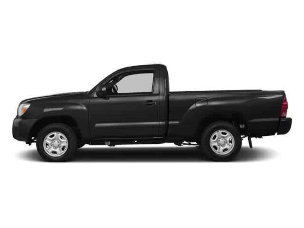 Used 2014 Toyota Tacoma 4x4 Truck Regular Cab