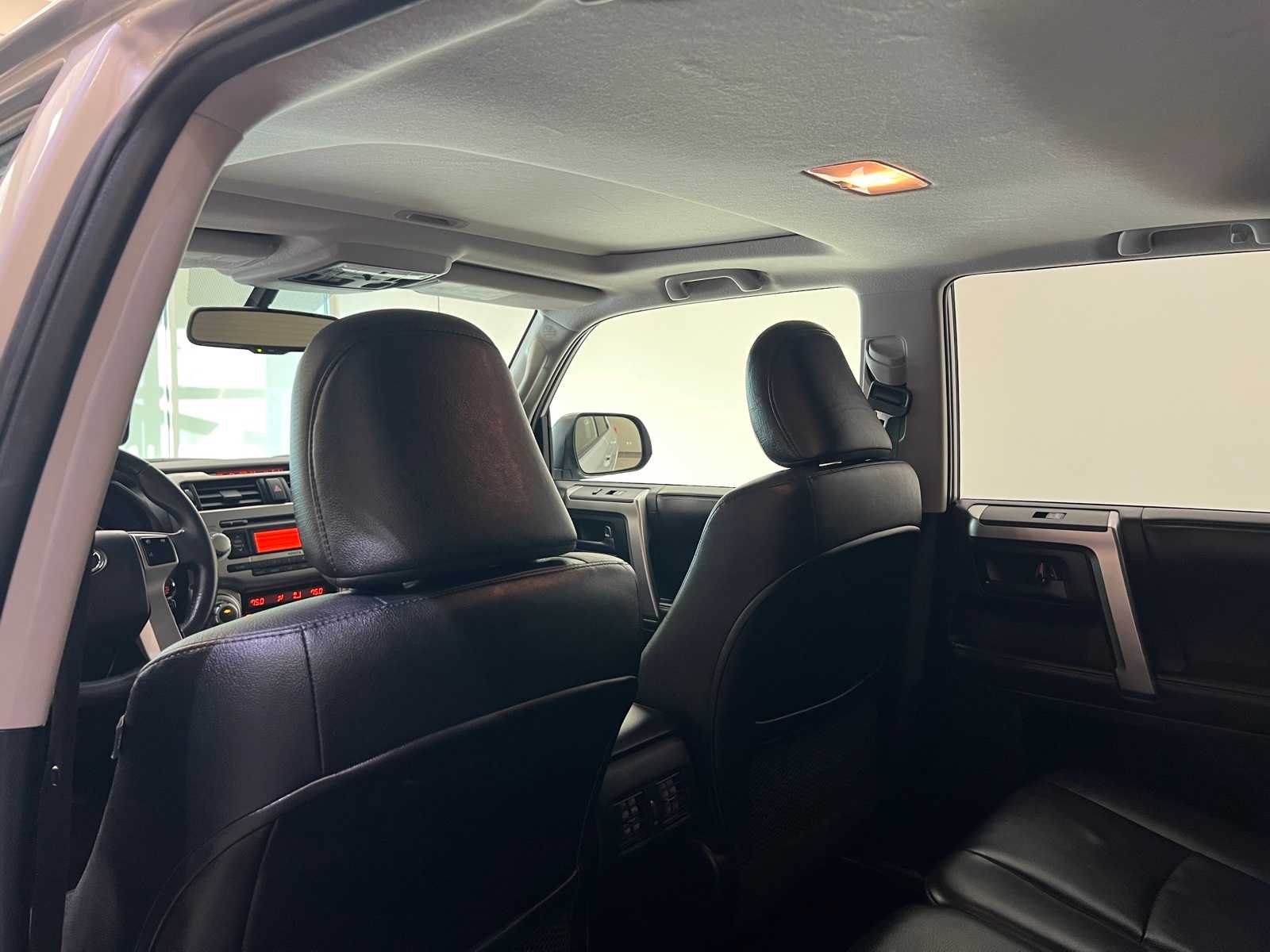 Thumbnail: 2011 Toyota 4Runner - 13