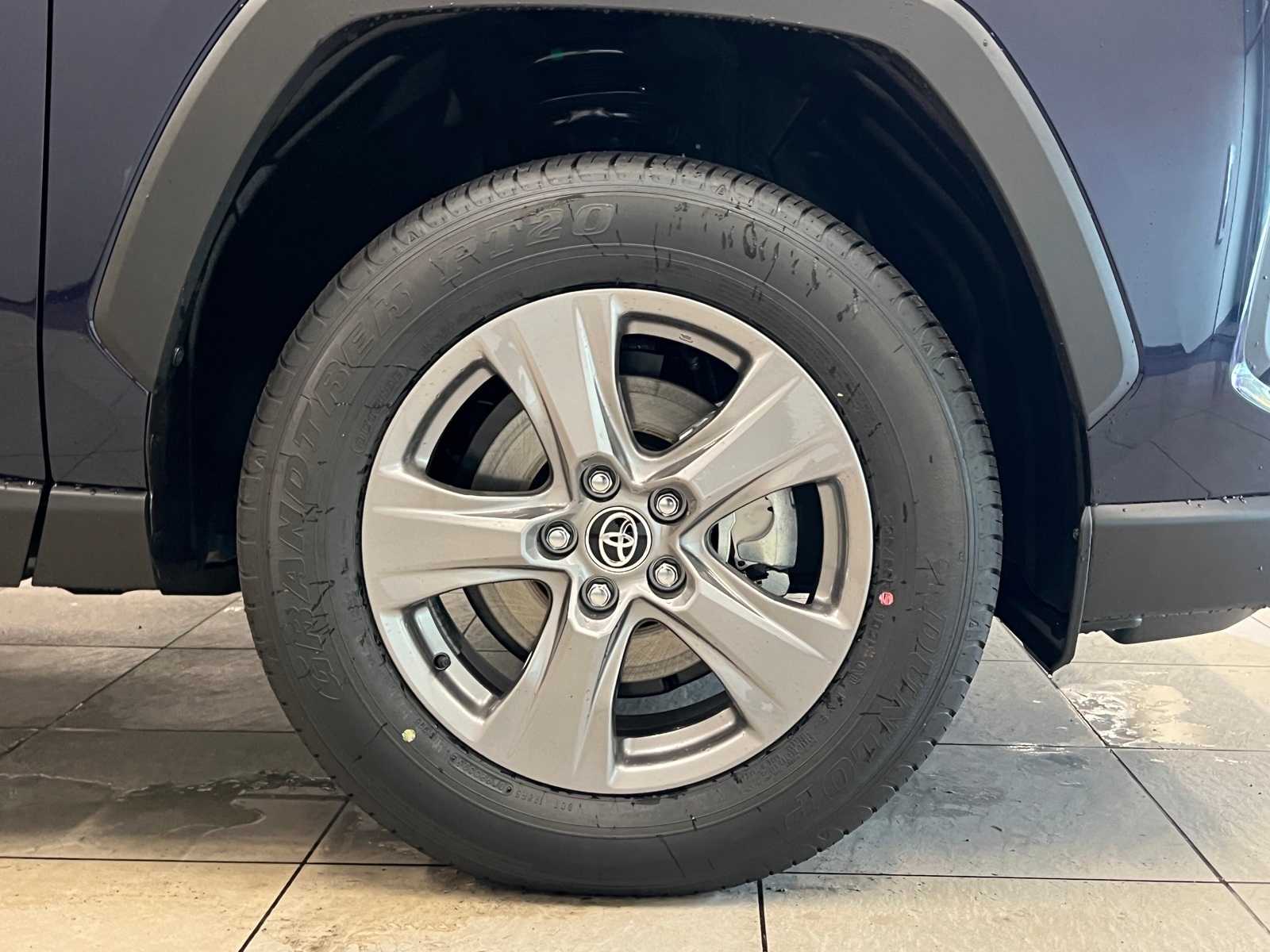 Thumbnail: 2025 Toyota RAV4 - 7