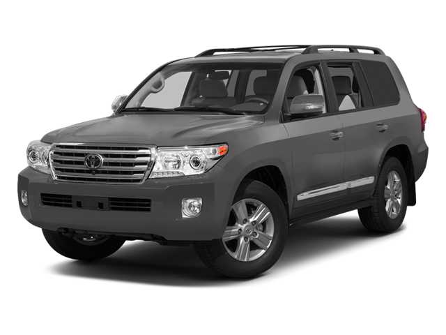 2013 Toyota Land Cruiser  -
                  Bellevue, WA