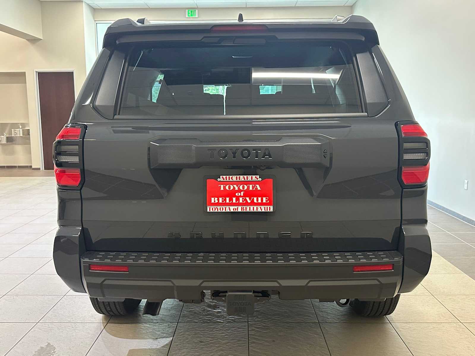 Thumbnail: 2026 Toyota 4Runner - 6