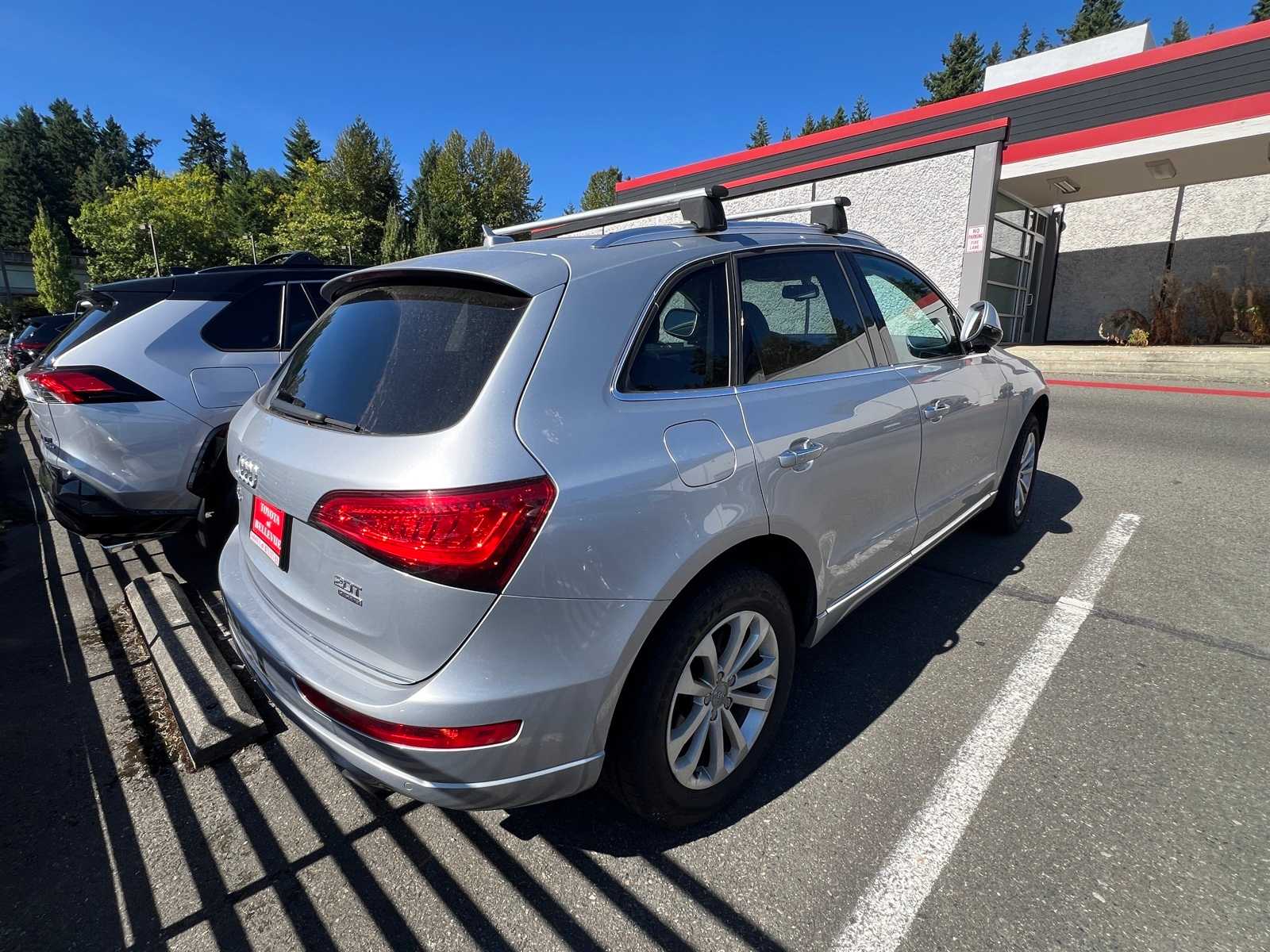 Thumbnail: 2016 Audi Q5 - 6