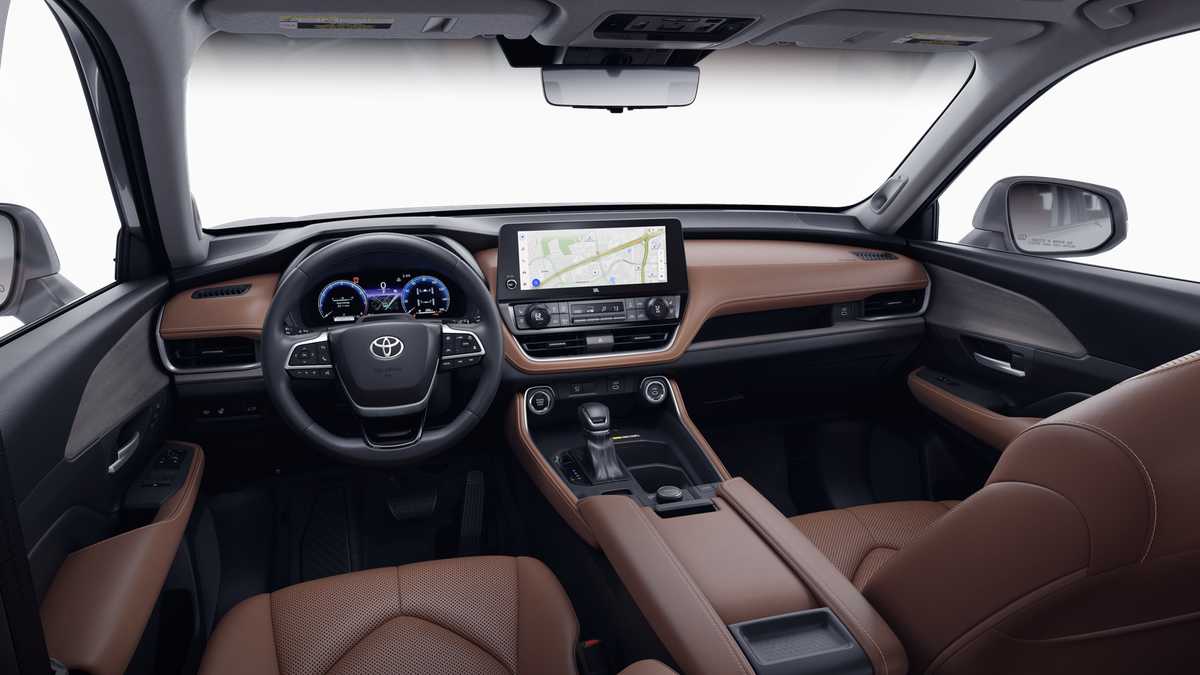 Thumbnail: 2026 Toyota Grand Highlander - 19