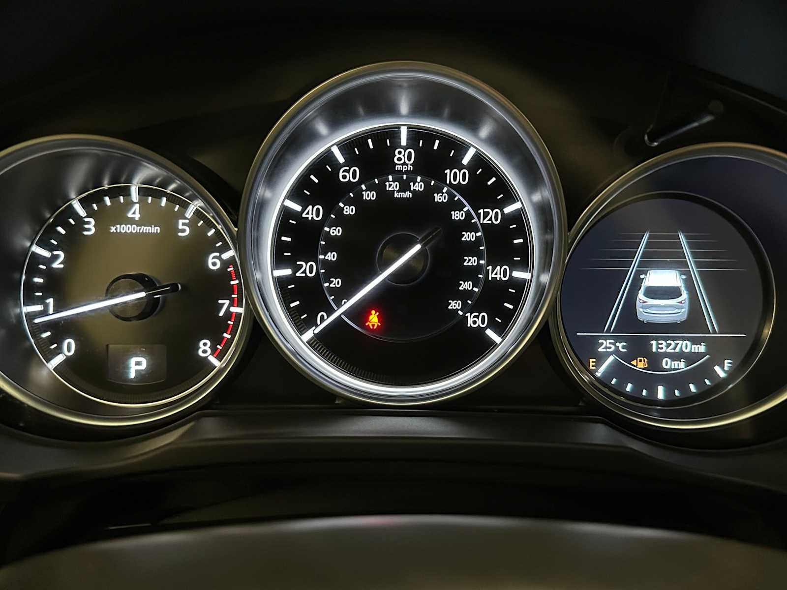 Thumbnail: 2024 Mazda CX-5 - 12