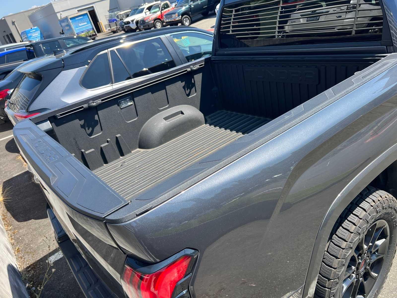 Thumbnail: 2024 Toyota Tundra - 8