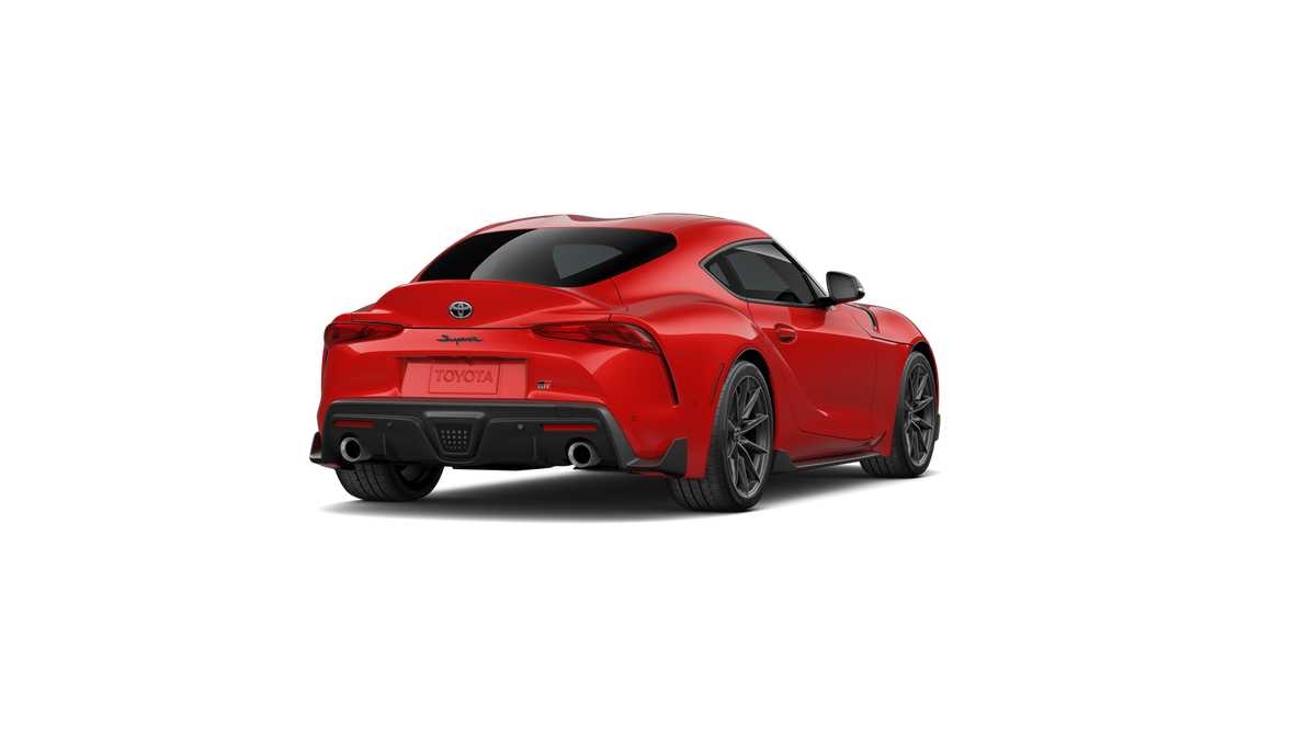 Thumbnail: 2026 Toyota GR Supra - 9