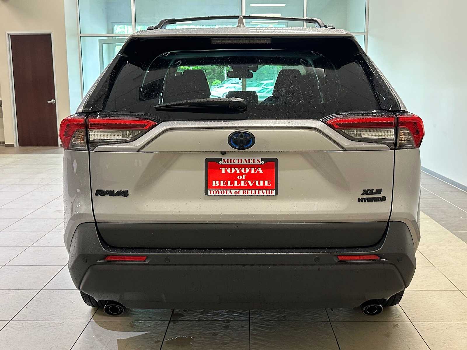 Thumbnail: 2024 Toyota RAV4 - 5