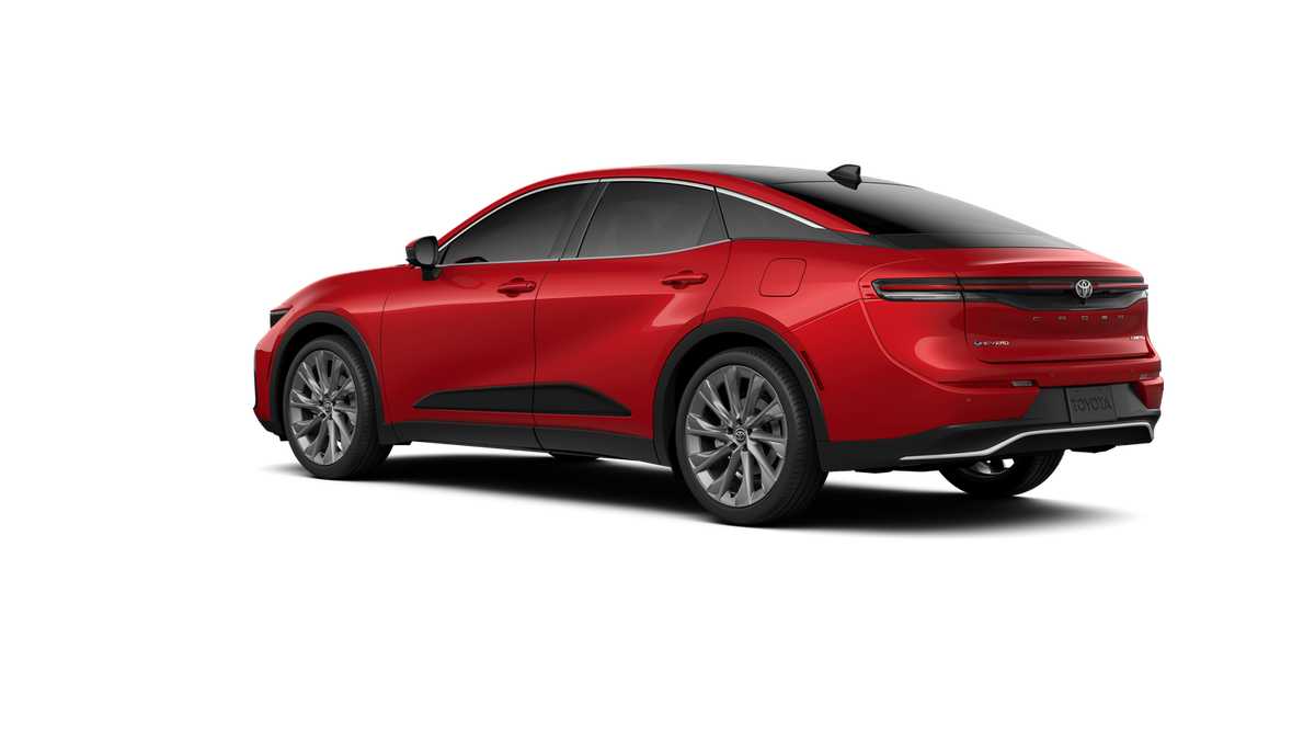 Thumbnail: 2026 Toyota Crown - 6