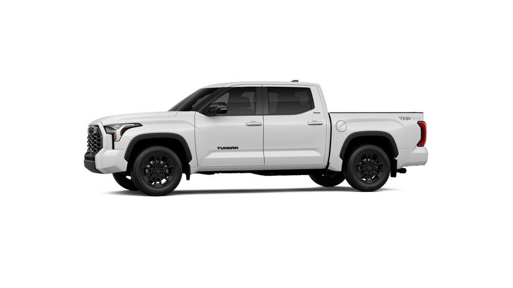 New 2026 Toyota Tundra Limited Truck CrewMax