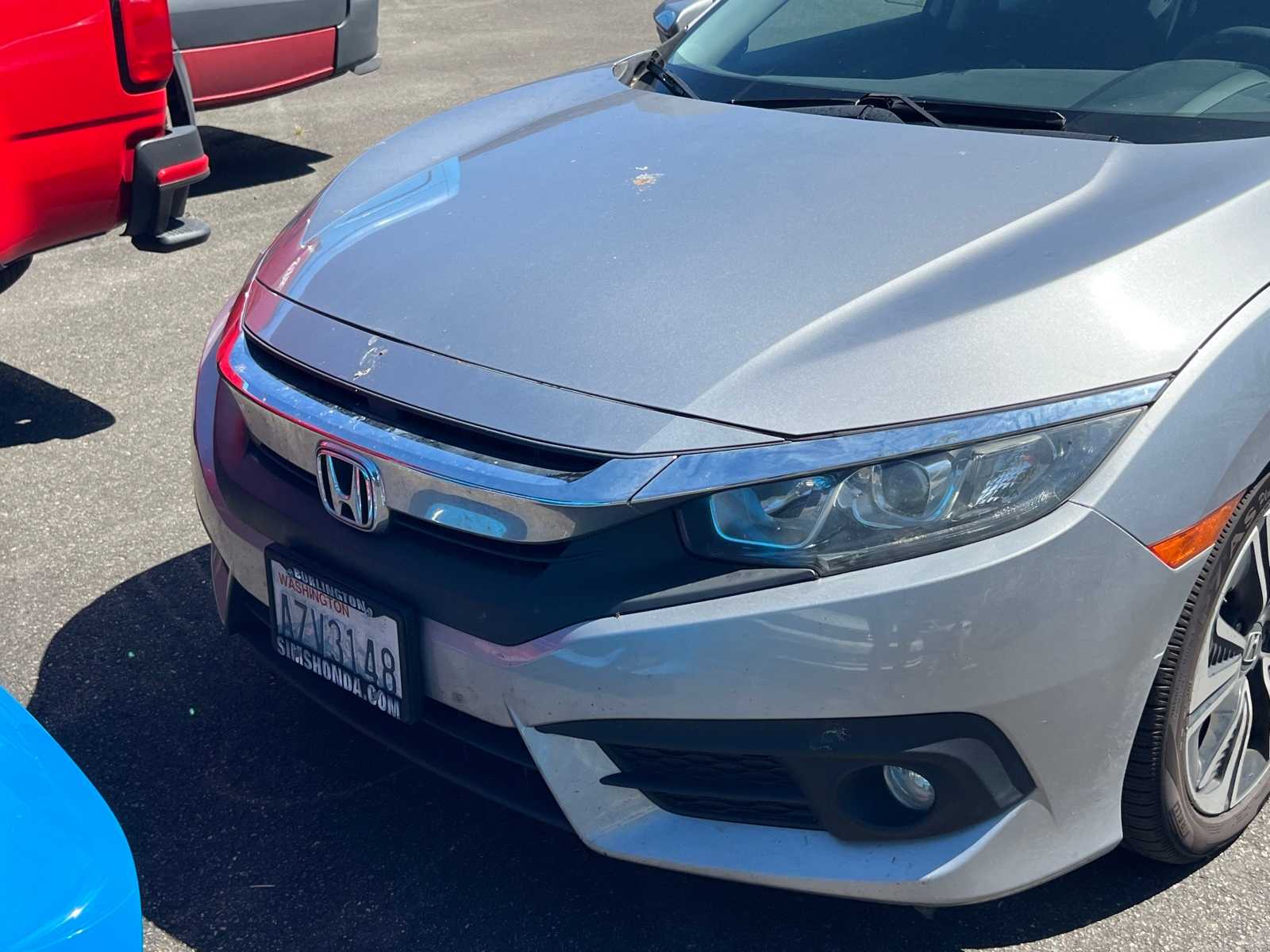 Thumbnail: 2016 Honda Civic - 2