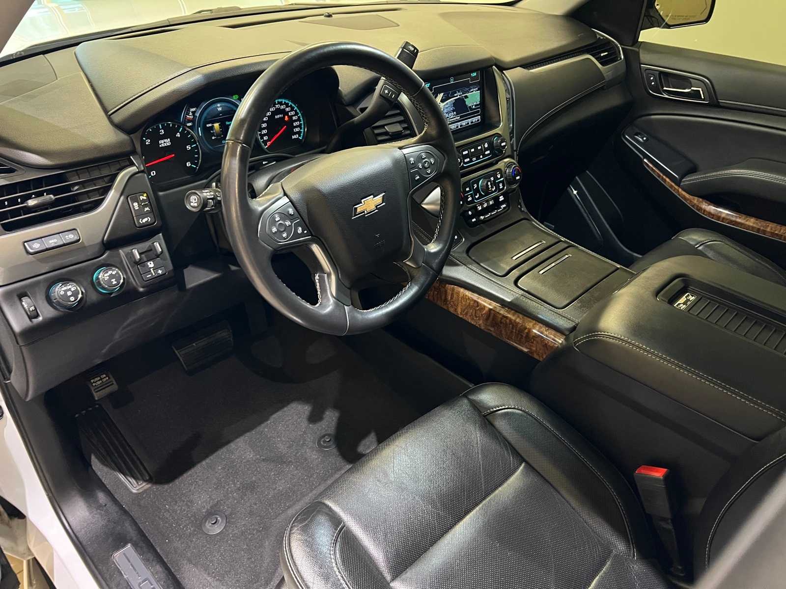 Thumbnail: 2020 Chevrolet Tahoe - 2