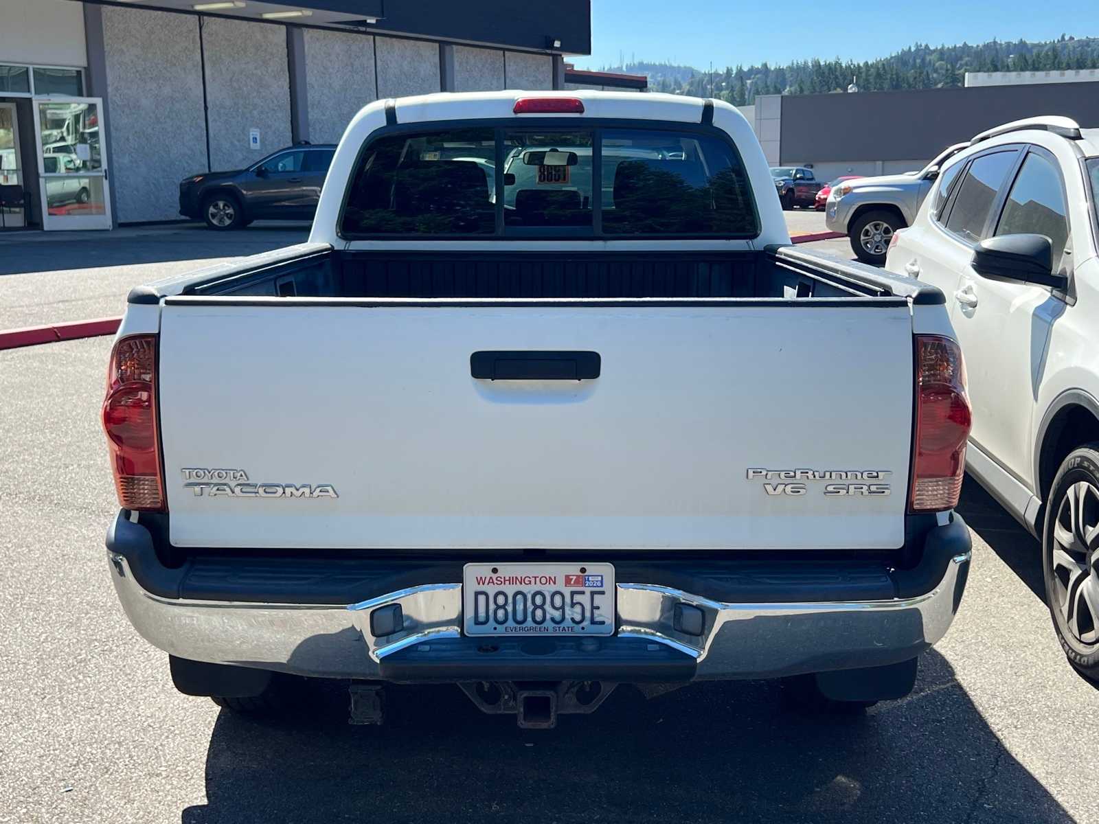Thumbnail: 2006 Toyota Tacoma - 6