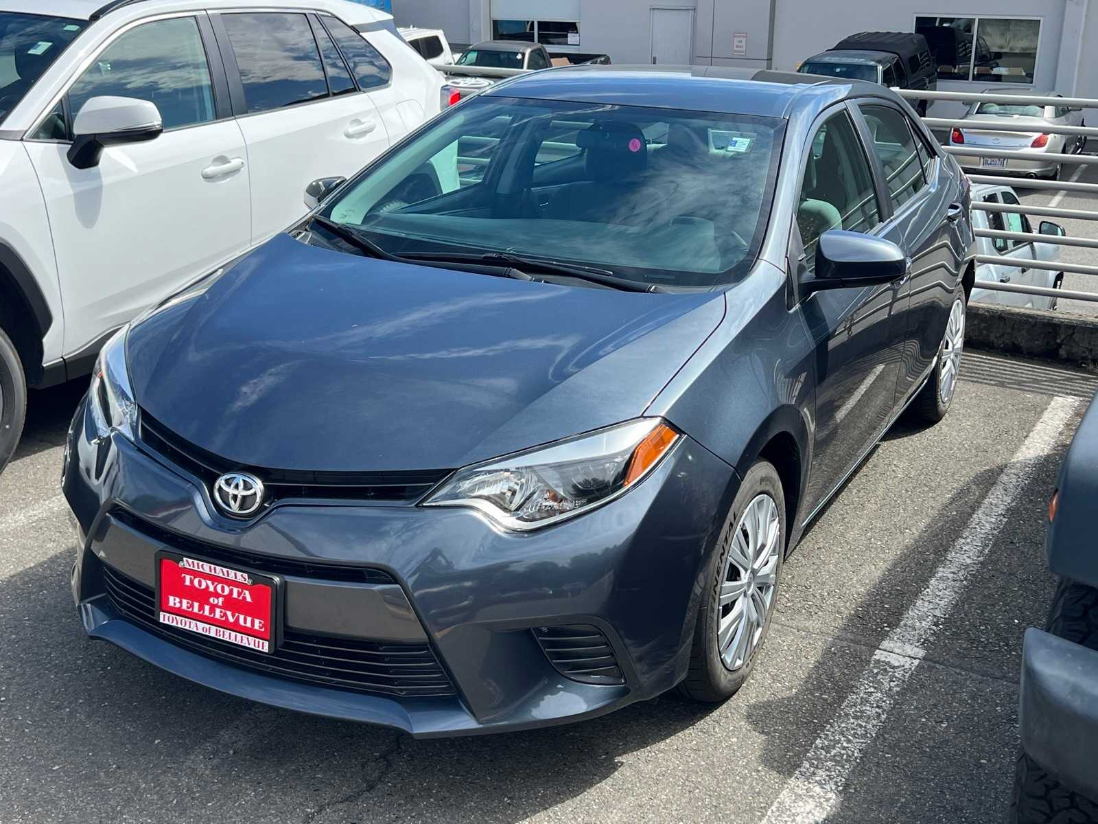 Thumbnail: 2016 Toyota Corolla - 1