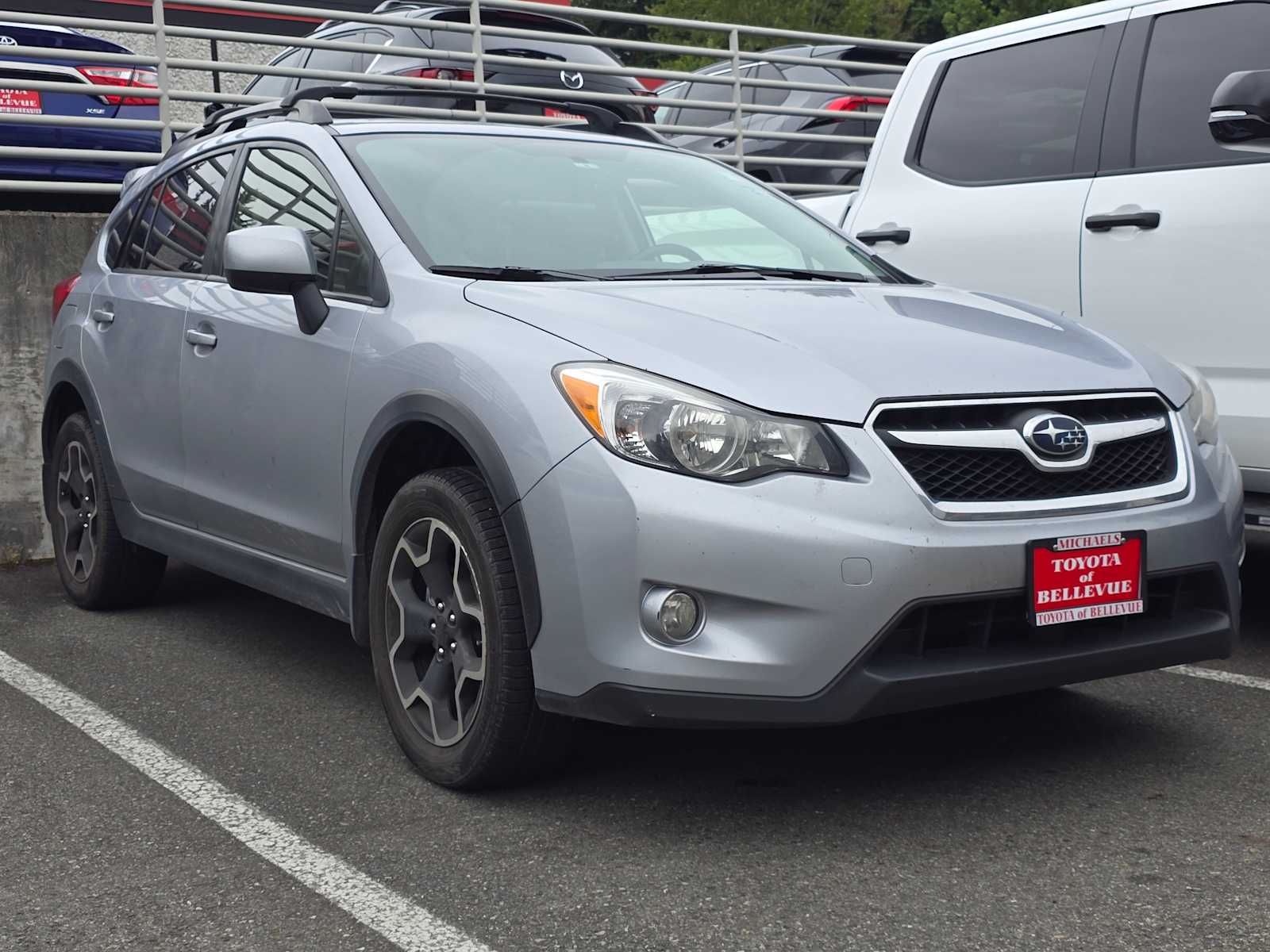 Thumbnail: 2014 Subaru XV Crosstrek - 3