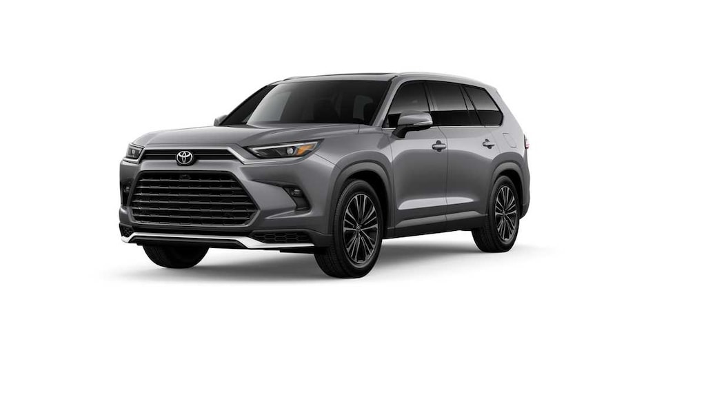 New 2026 Toyota Grand Highlander Hybrid MAX Platinum SUV