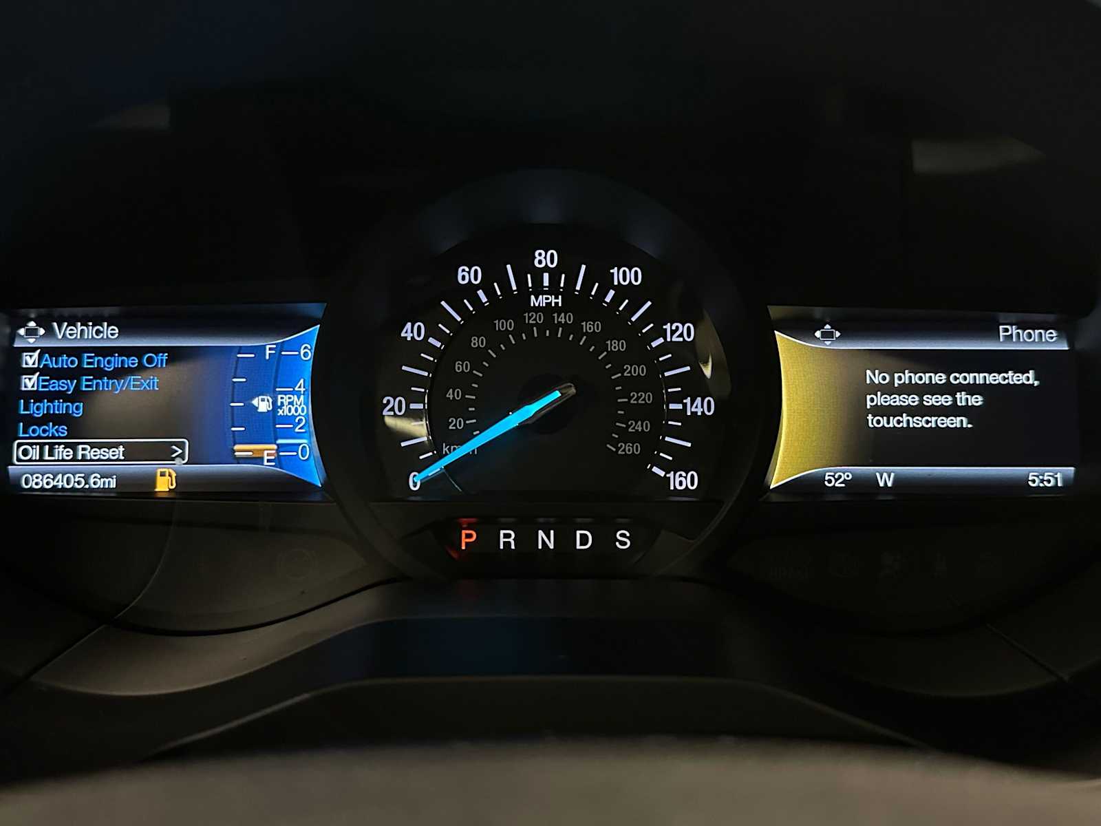 Thumbnail: 2017 Ford Edge - 18