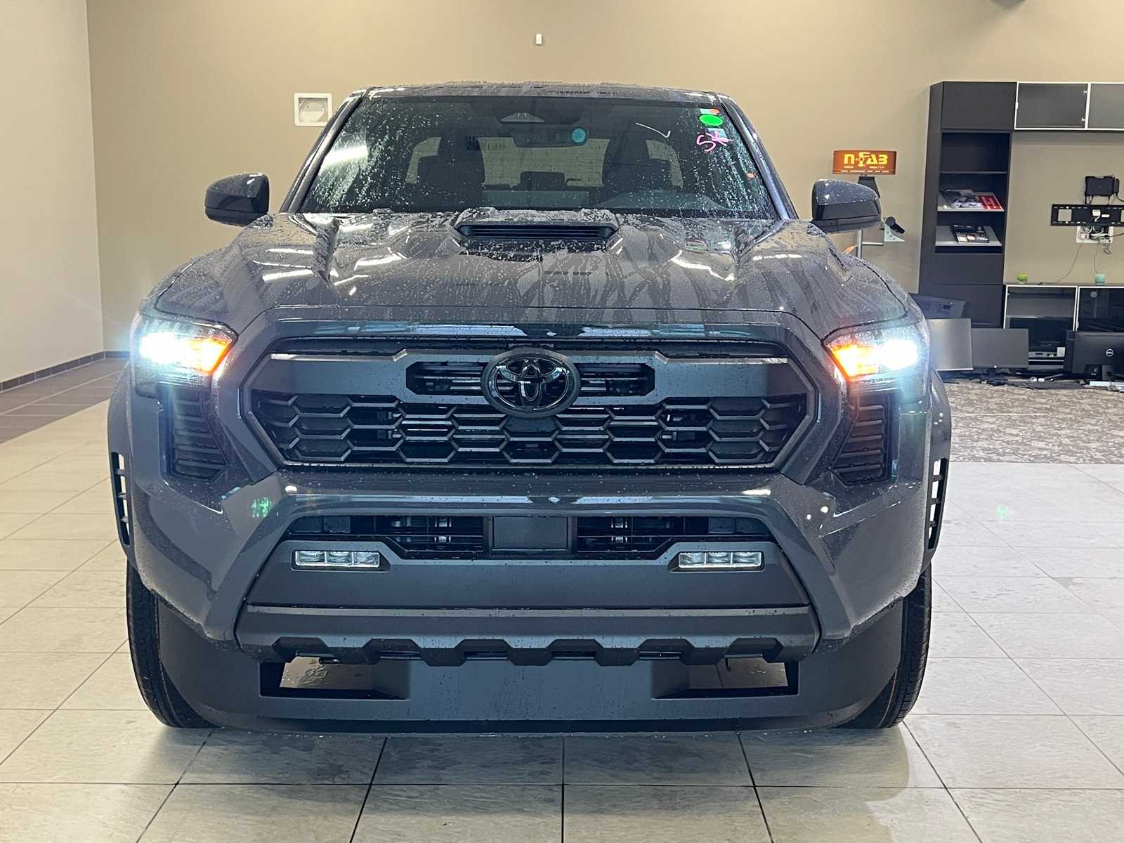 Thumbnail: 2026 Toyota Tacoma - 8