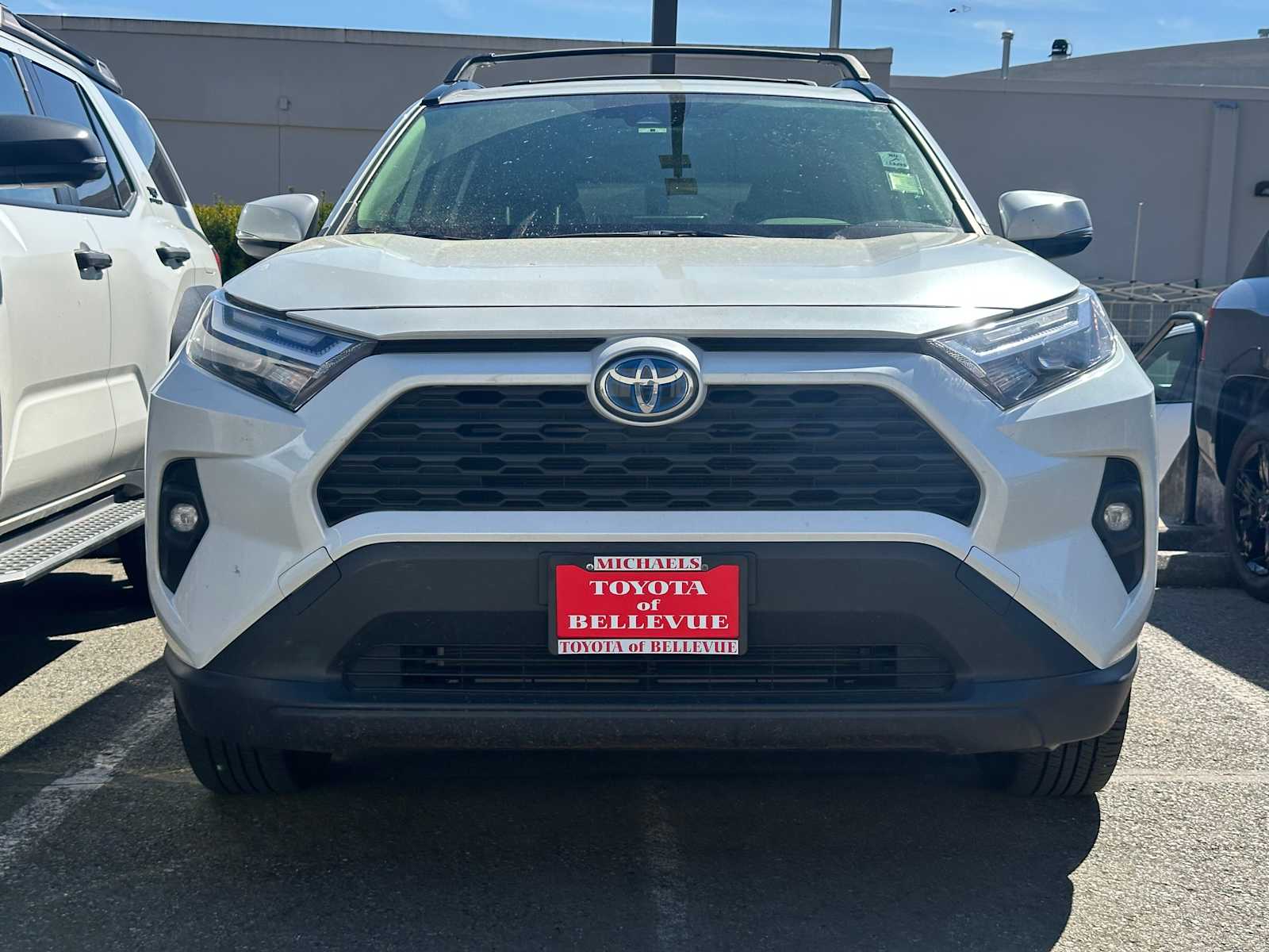 Thumbnail: 2023 Toyota RAV4 - 2