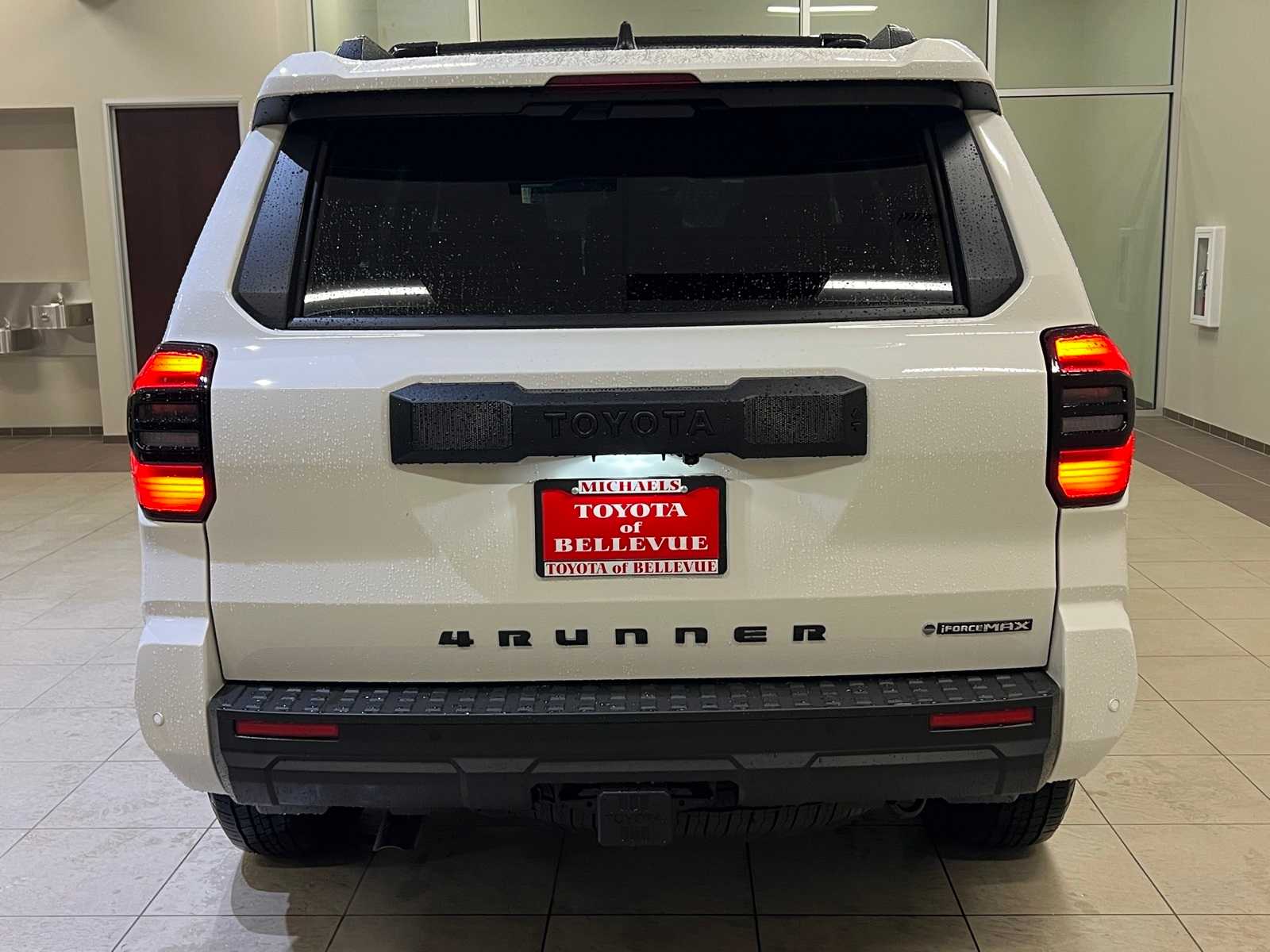 Thumbnail: 2025 Toyota 4Runner - 5