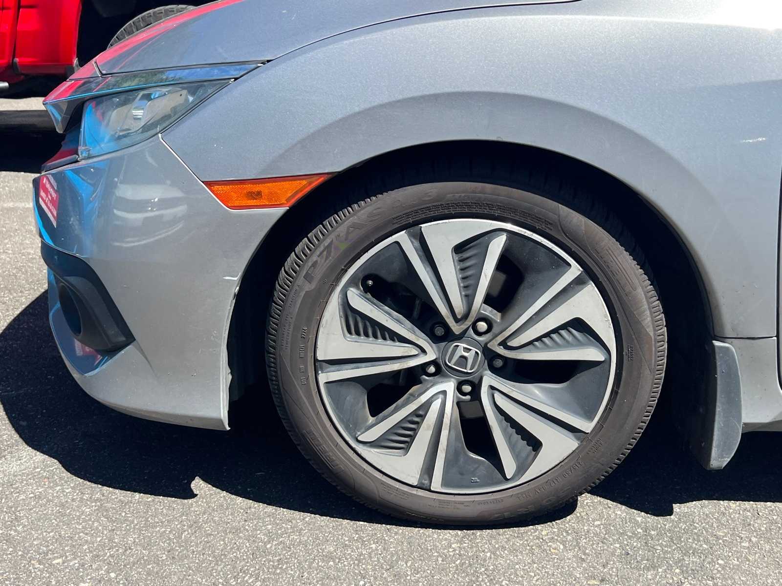 Thumbnail: 2016 Honda Civic - 3