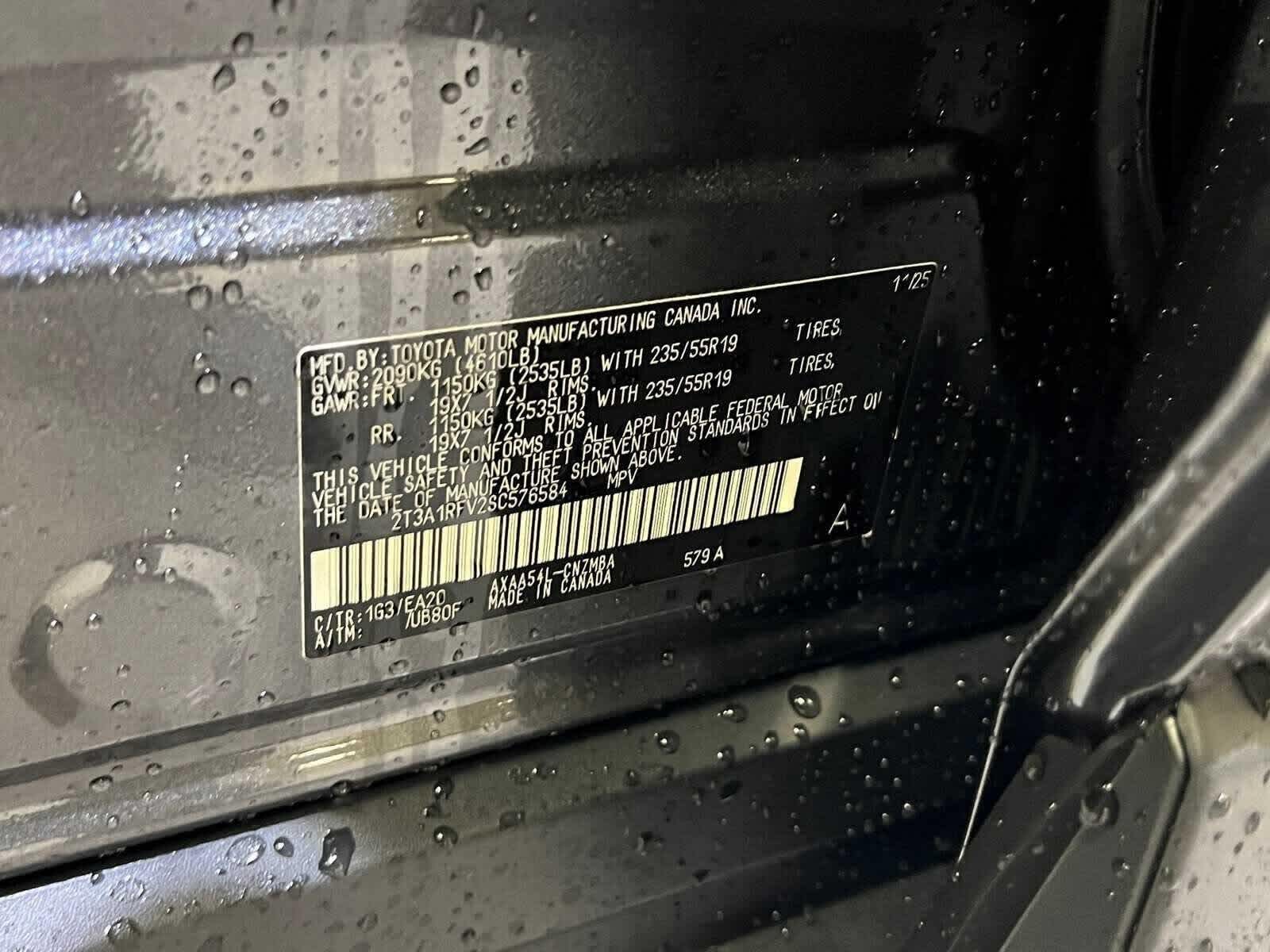 Thumbnail: 2025 Toyota RAV4 - 29