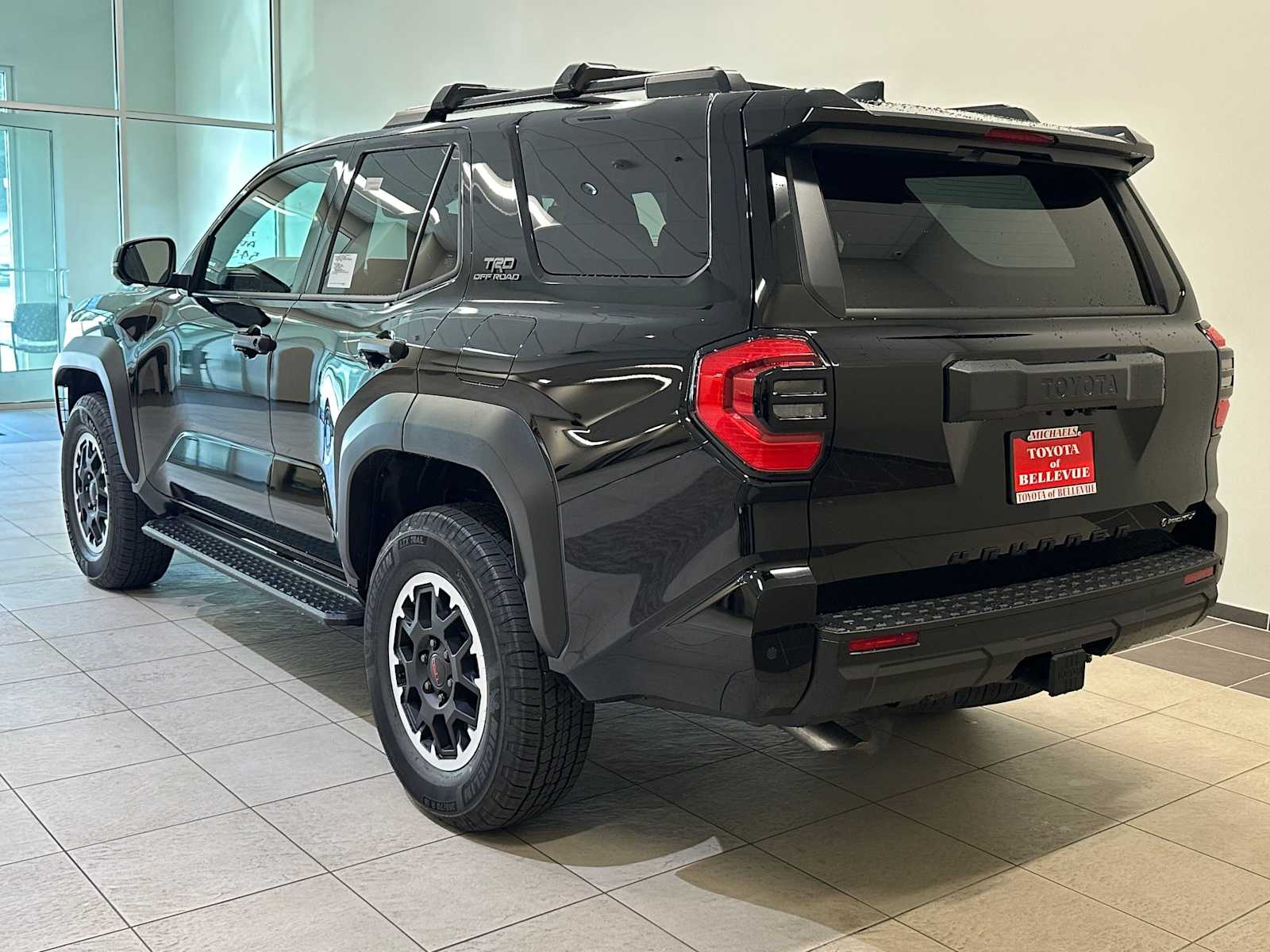 Thumbnail: 2026 Toyota 4Runner - 4