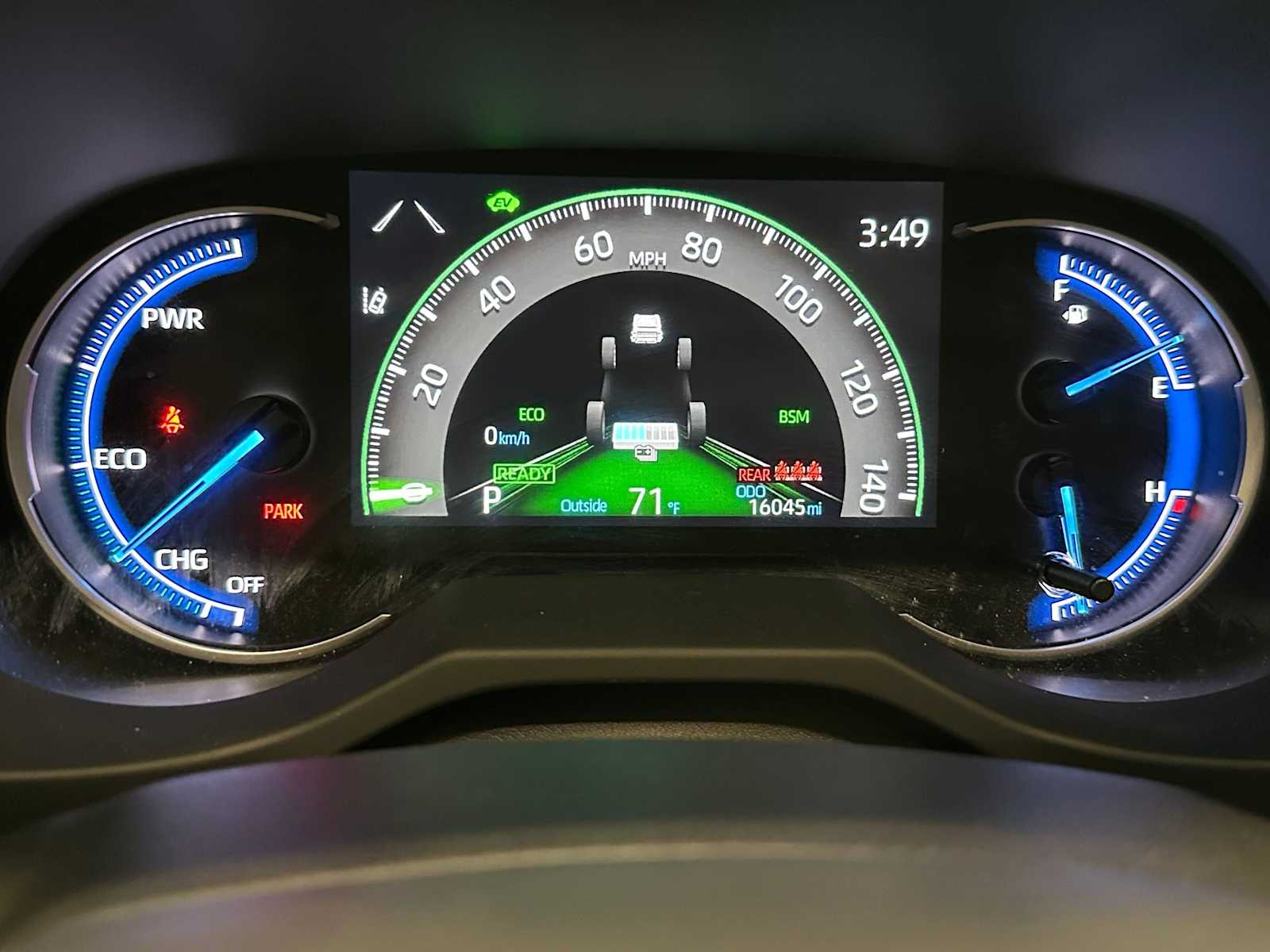 Thumbnail: 2025 Toyota RAV4 - 12