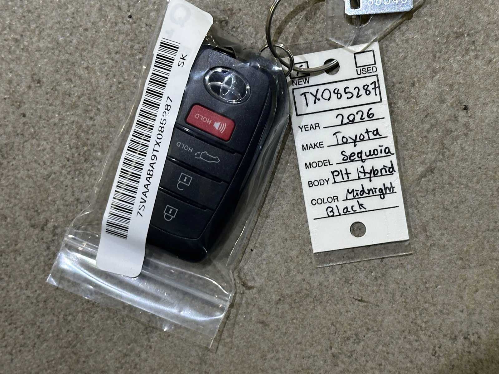 Thumbnail: 2026 Toyota Sequoia - 33