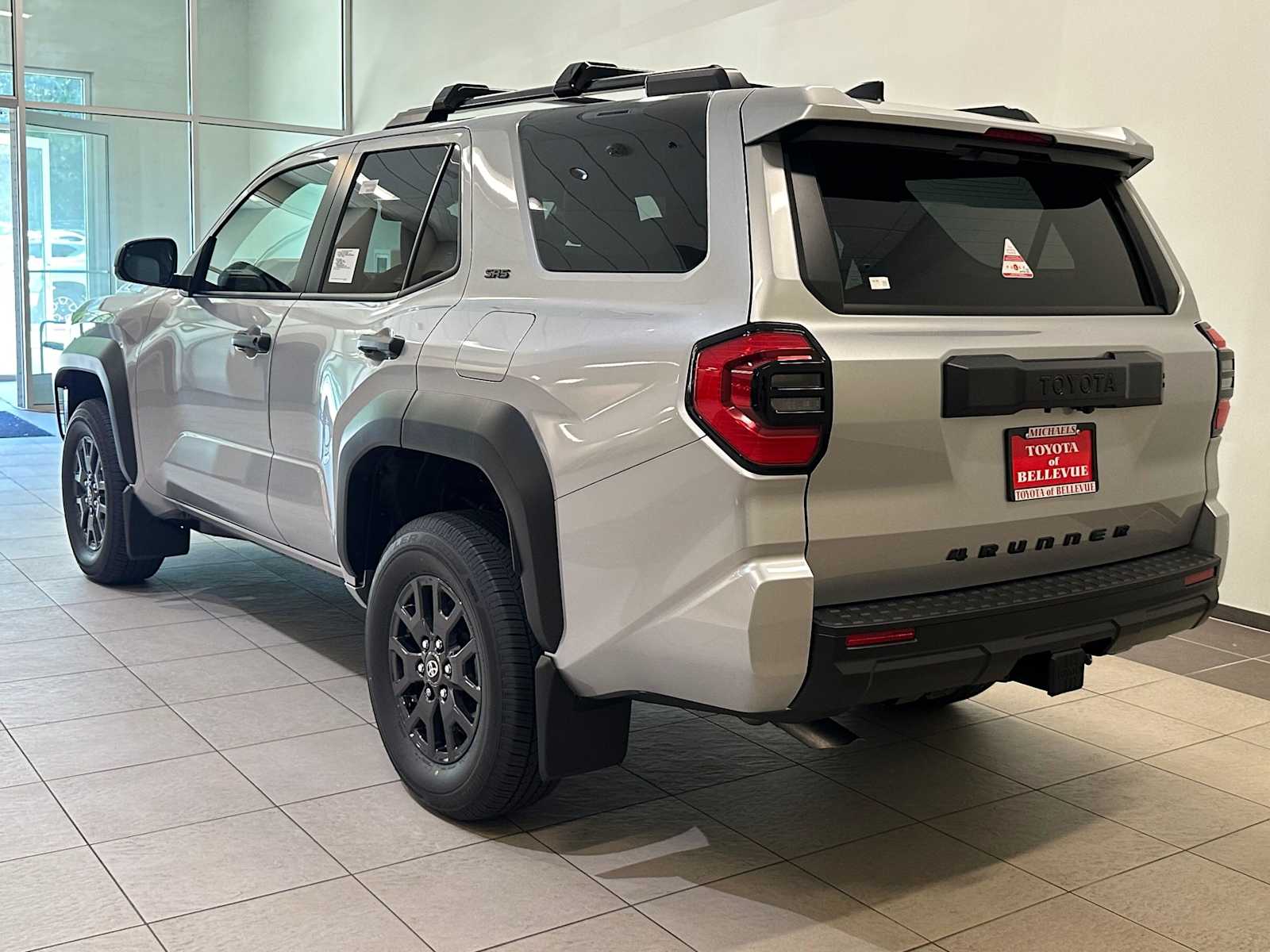 Thumbnail: 2026 Toyota 4Runner - 4