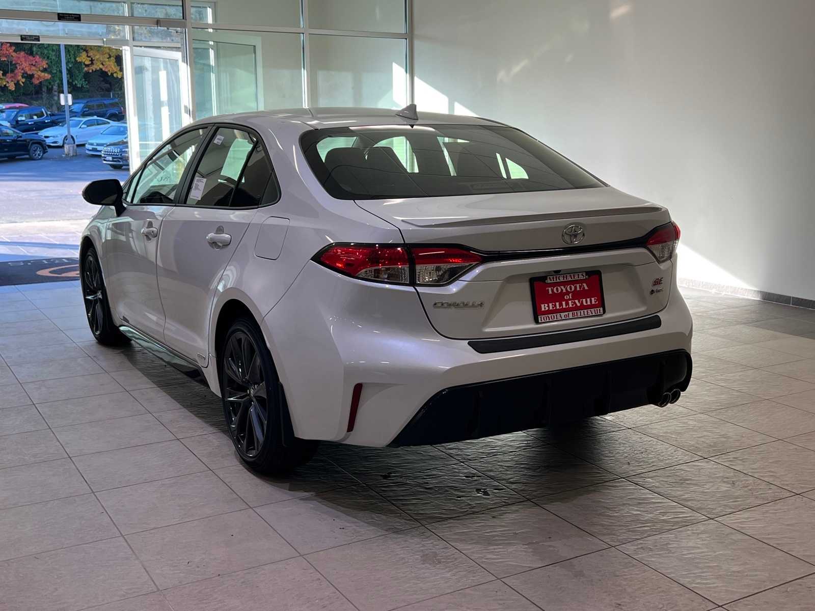 Thumbnail: 2026 Toyota Corolla - 4