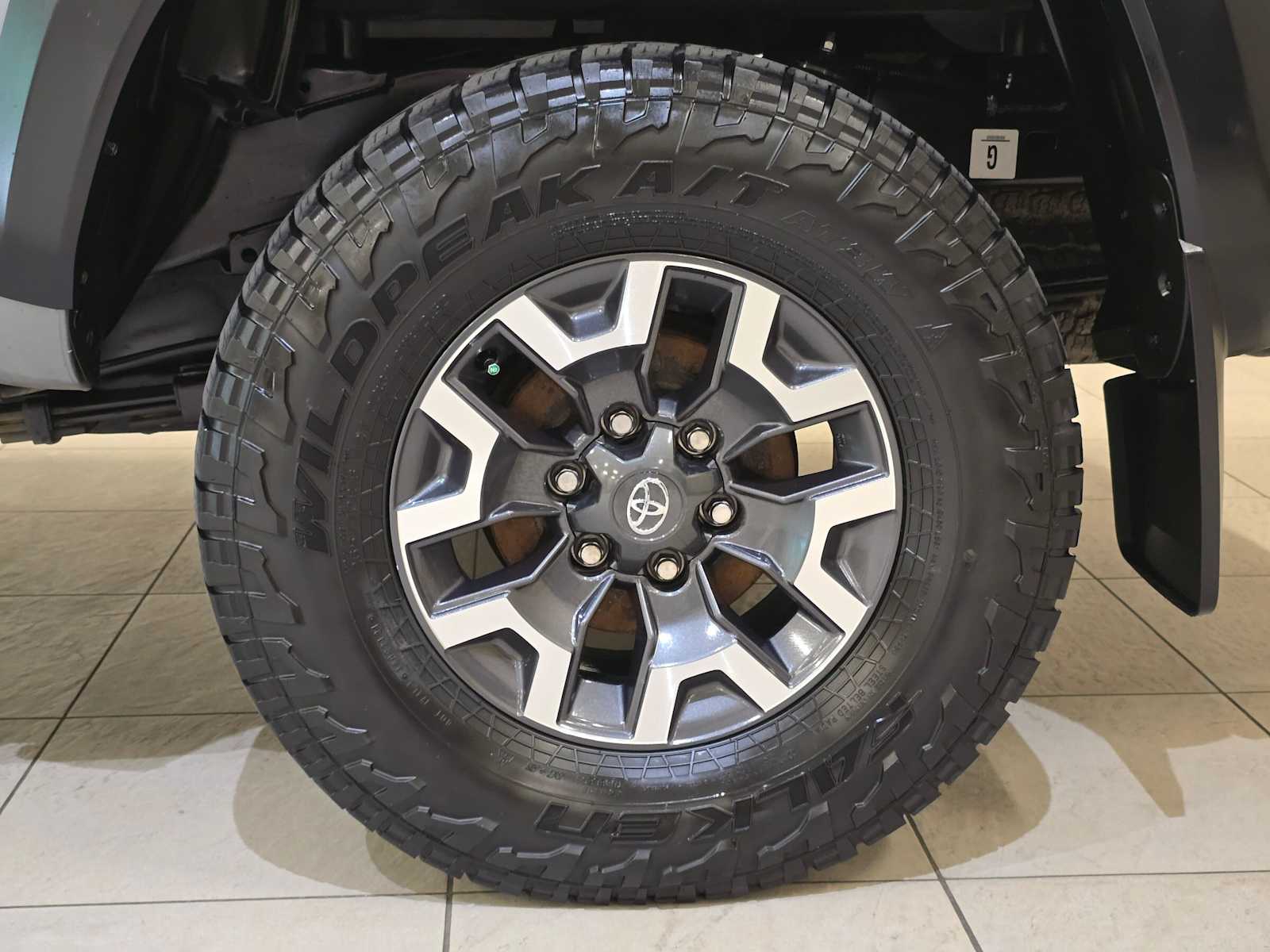 Thumbnail: 2021 Toyota Tacoma - 8