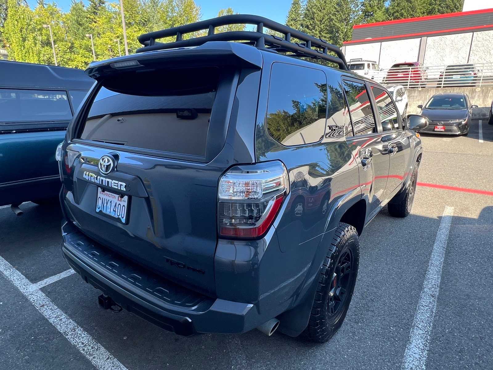Thumbnail: 2024 Toyota 4Runner - 8
