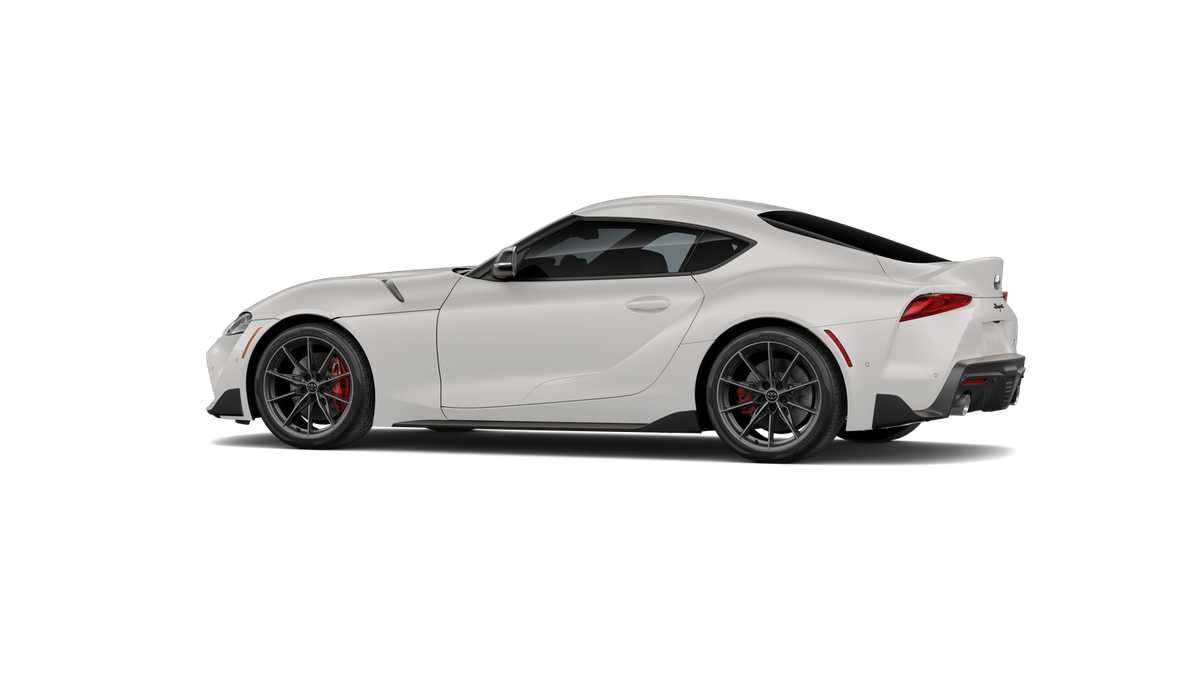 Thumbnail: 2026 Toyota GR Supra - 5