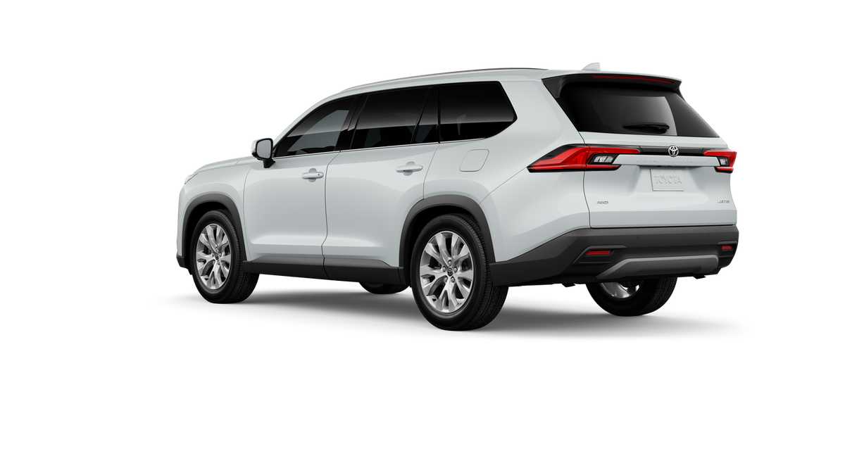 Thumbnail: 2026 Toyota Grand Highlander - 6