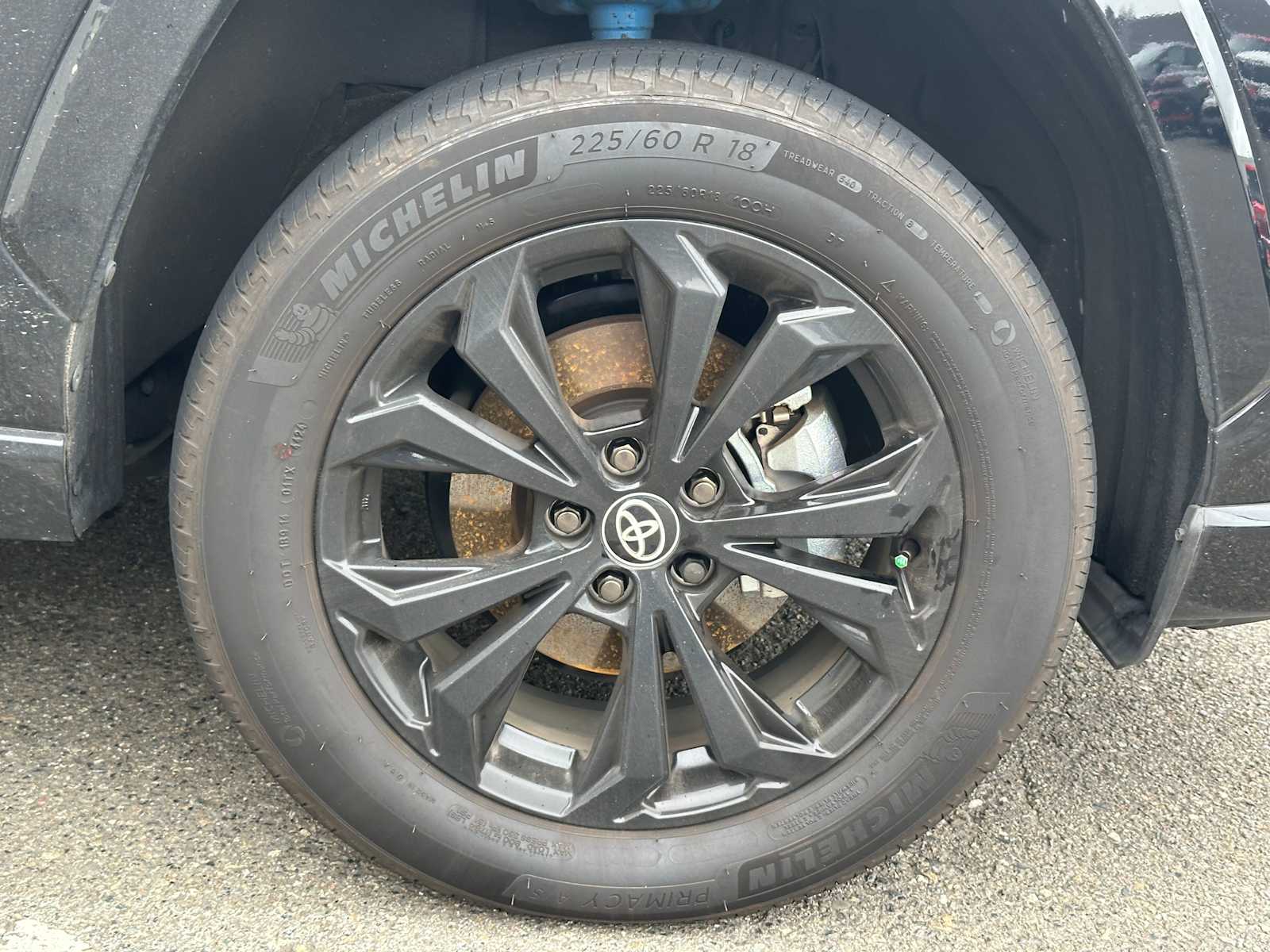 Thumbnail: 2025 Toyota RAV4 - 4