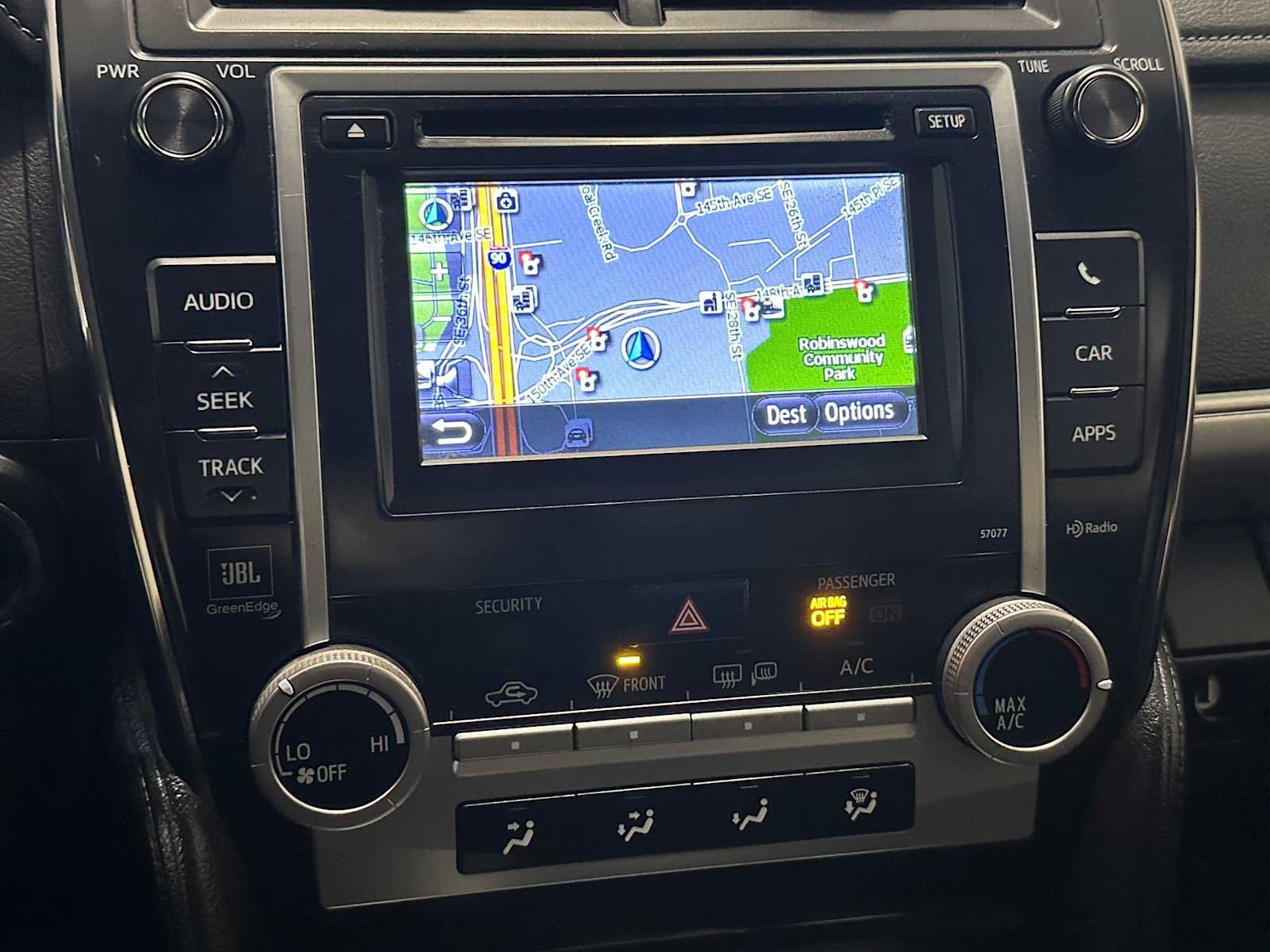 Thumbnail: 2013 Toyota Camry - 14