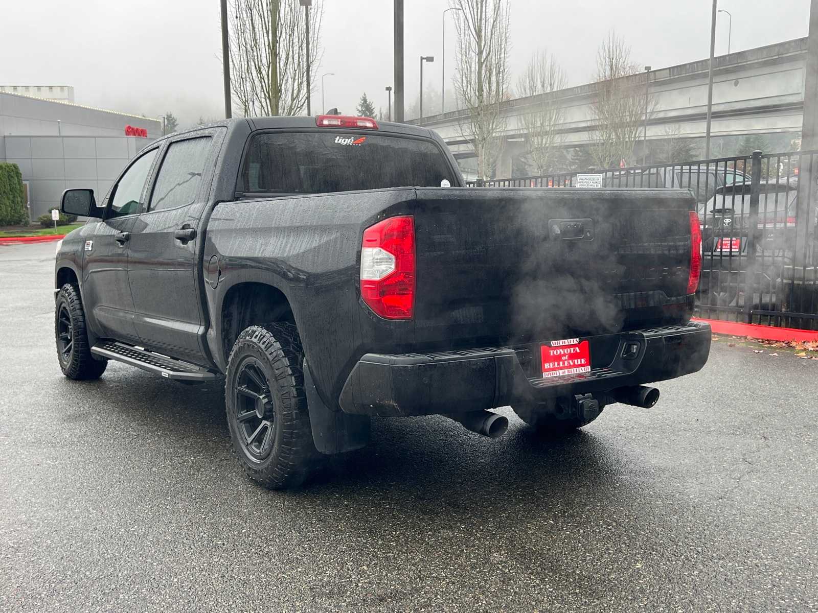 Thumbnail: 2020 Toyota Tundra - 9