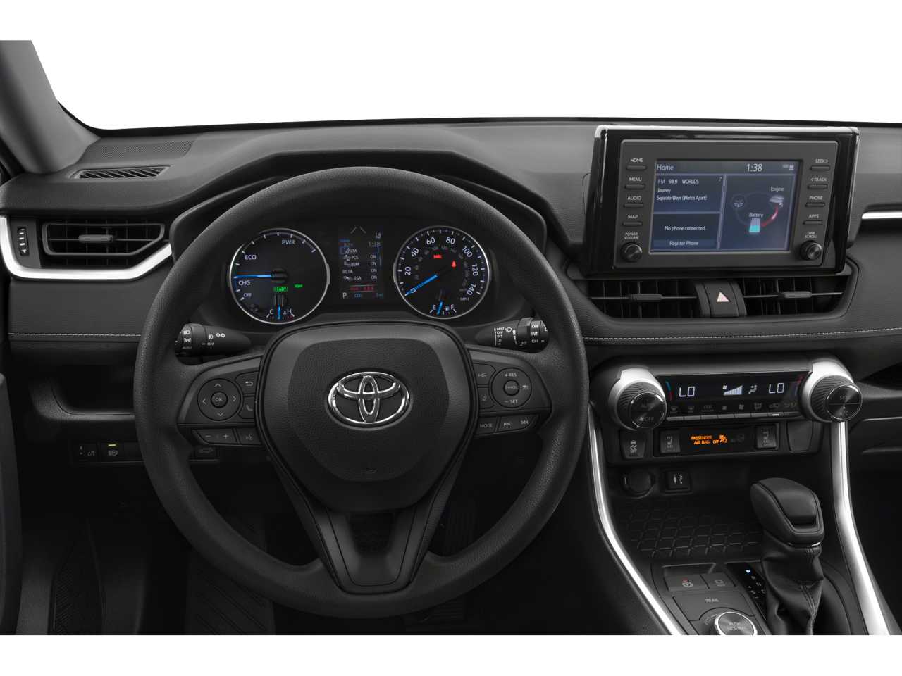 Thumbnail: 2019 Toyota RAV4 - 4