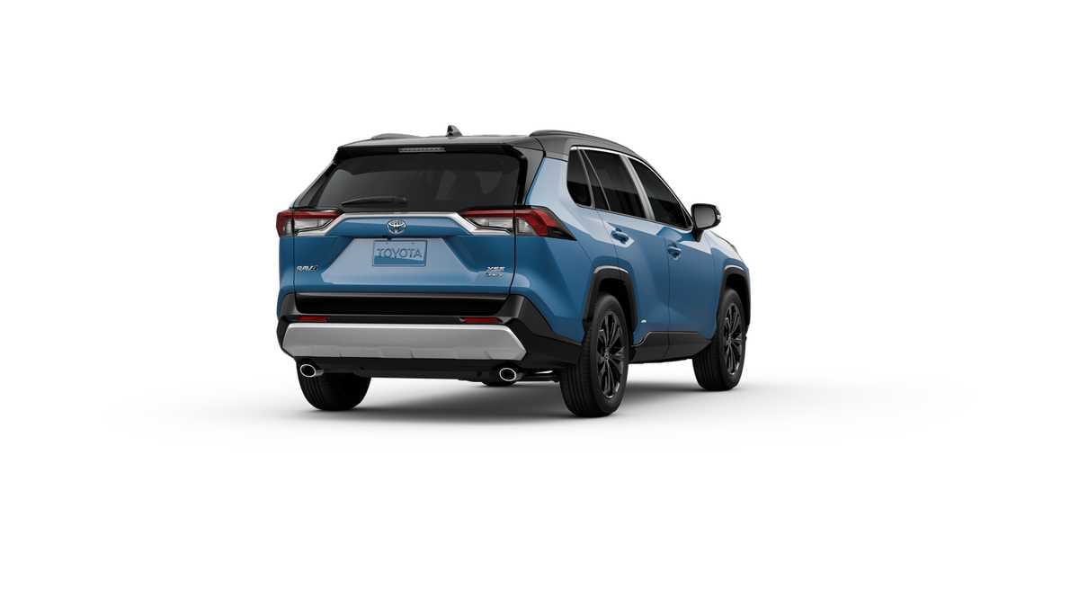 Thumbnail: 2025 Toyota RAV4 - 9