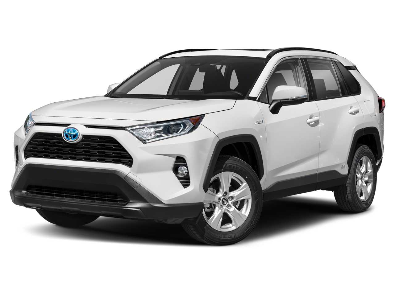 Thumbnail: 2020 Toyota RAV4 - 1