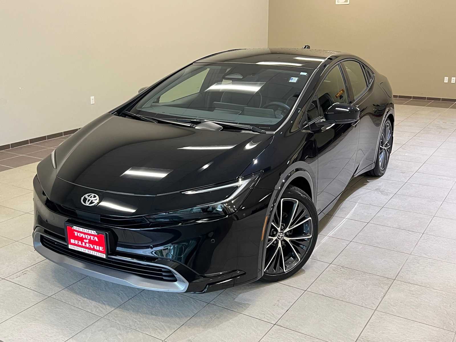 Thumbnail: 2024 Toyota Prius - 1