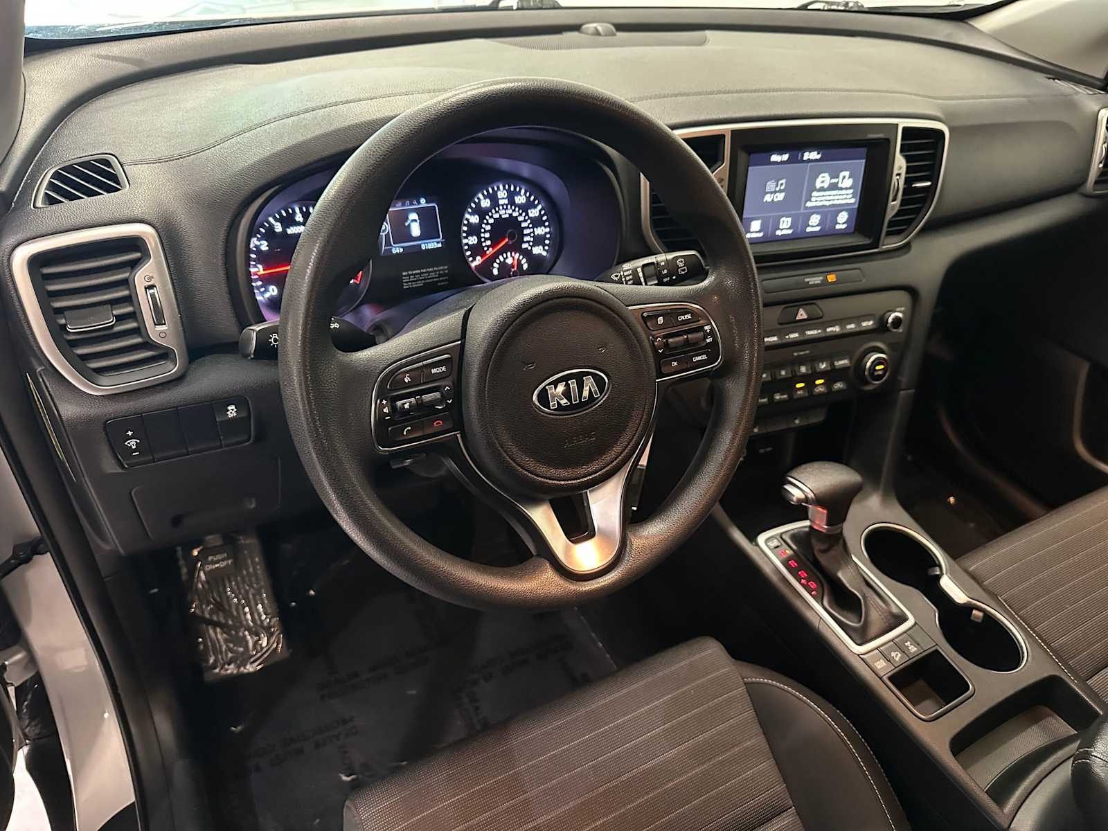 Thumbnail: 2017 Kia Sportage - 2