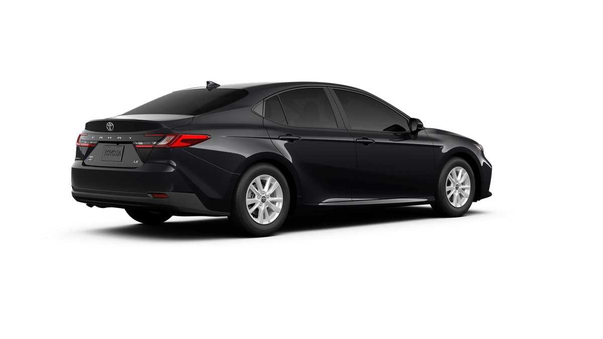 Thumbnail: 2026 Toyota Camry - 10